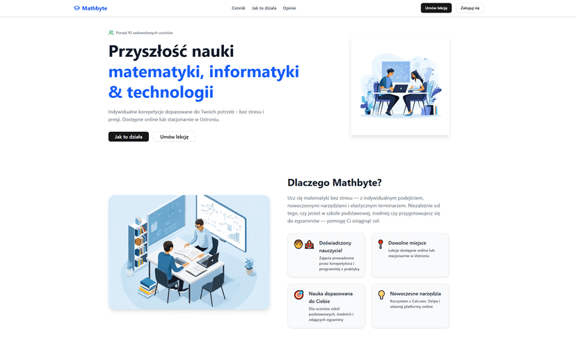 MathByte